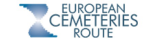 European Cemeteries route logo